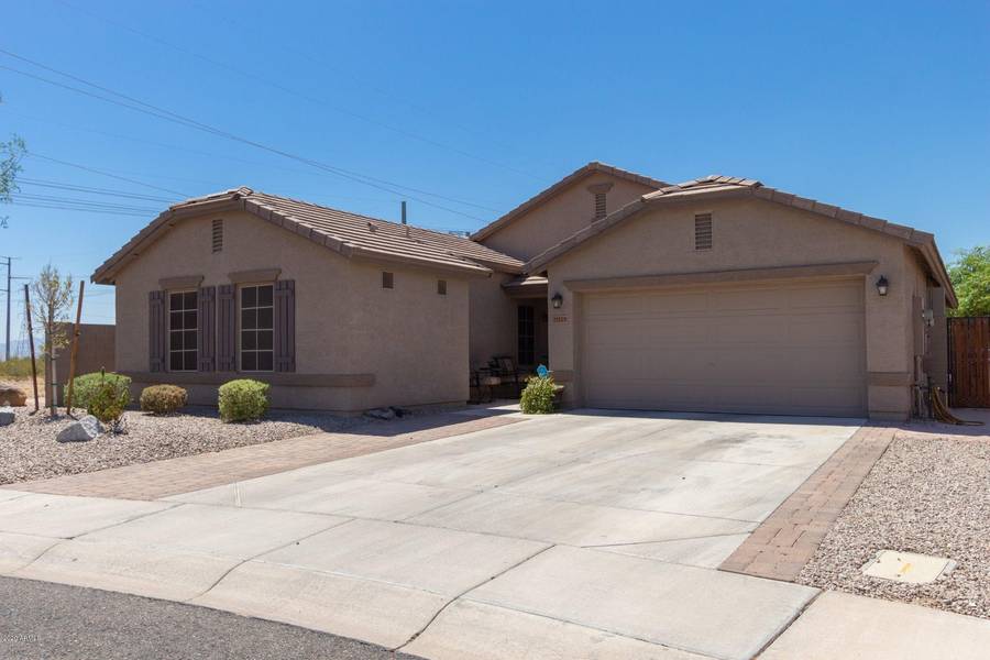 25509 W MAGNOLIA Street, Buckeye, AZ 85326