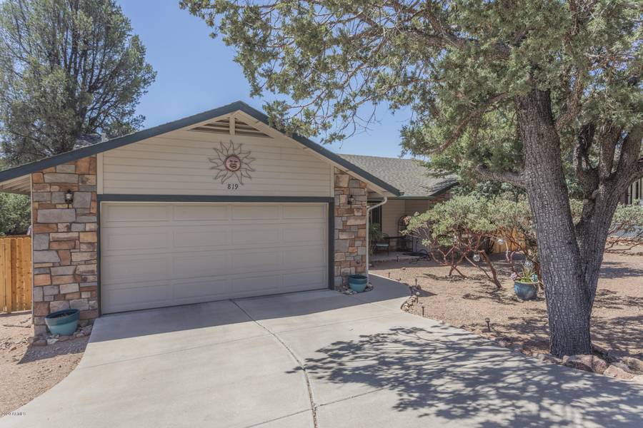 819 W Sherwood Drive, Payson, AZ 85541