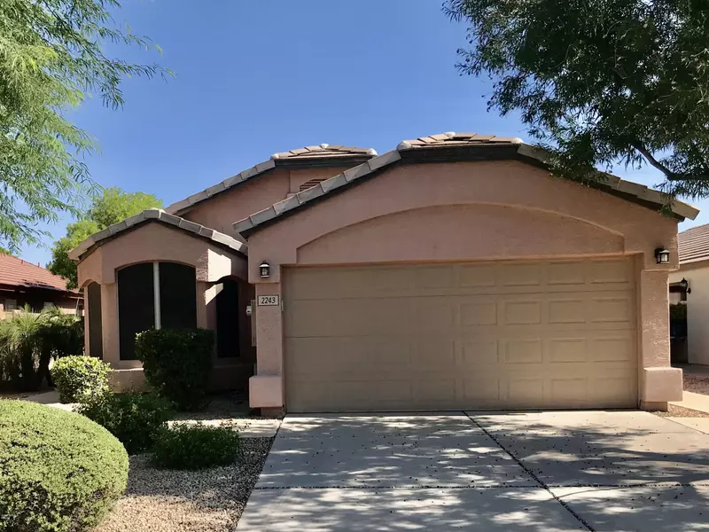 2243 E PINTO Drive, Gilbert, AZ 85296