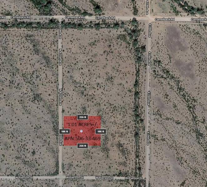 4831 N 420th Avenue #-, Tonopah, AZ 85354