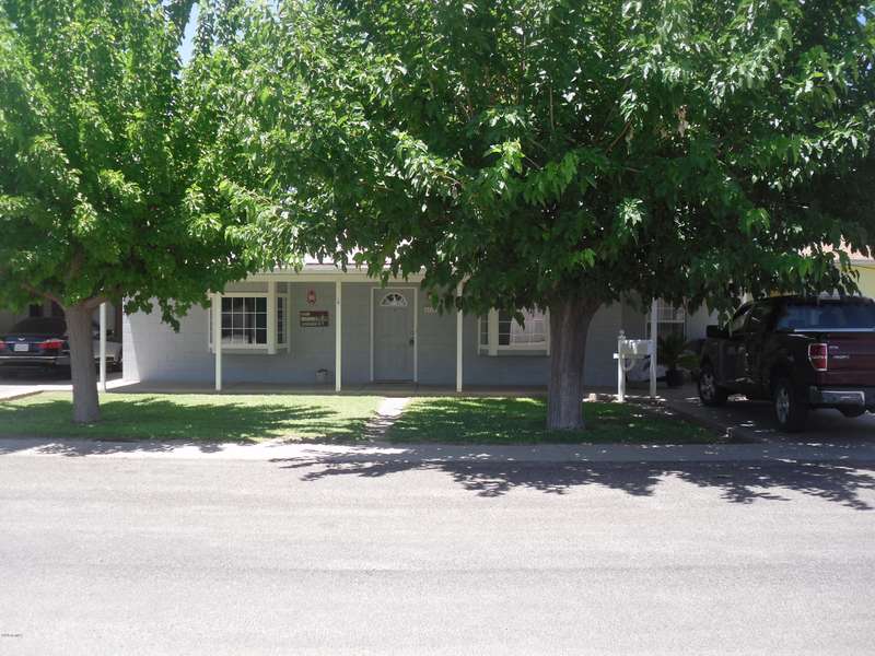 676 N 6TH Place, Coolidge, AZ 85128