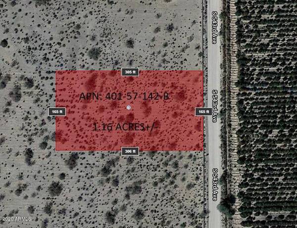 Tonopah, AZ 85354,8830 S 543rd Avenue #-