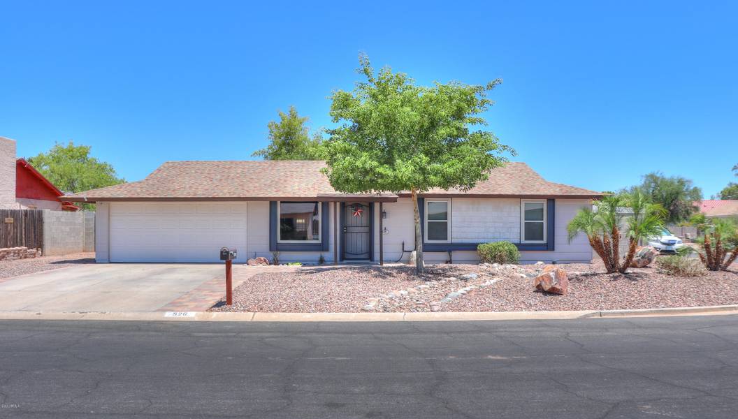 526 E ELAINE Street, Casa Grande, AZ 85122