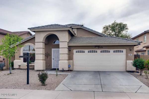 Goodyear, AZ 85338,58 N 169TH Drive