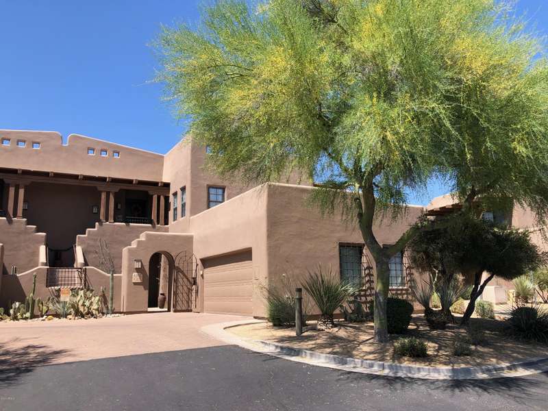 36601 N MULE TRAIN Road #B18, Carefree, AZ 85377