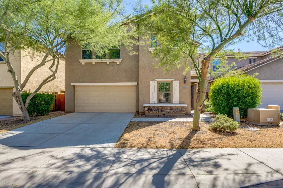 5439 W HOBBY HORSE Drive, Phoenix, AZ 85083