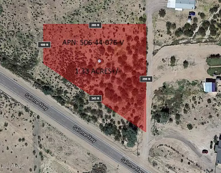 2114 S 380th Drive #-, Tonopah, AZ 85354