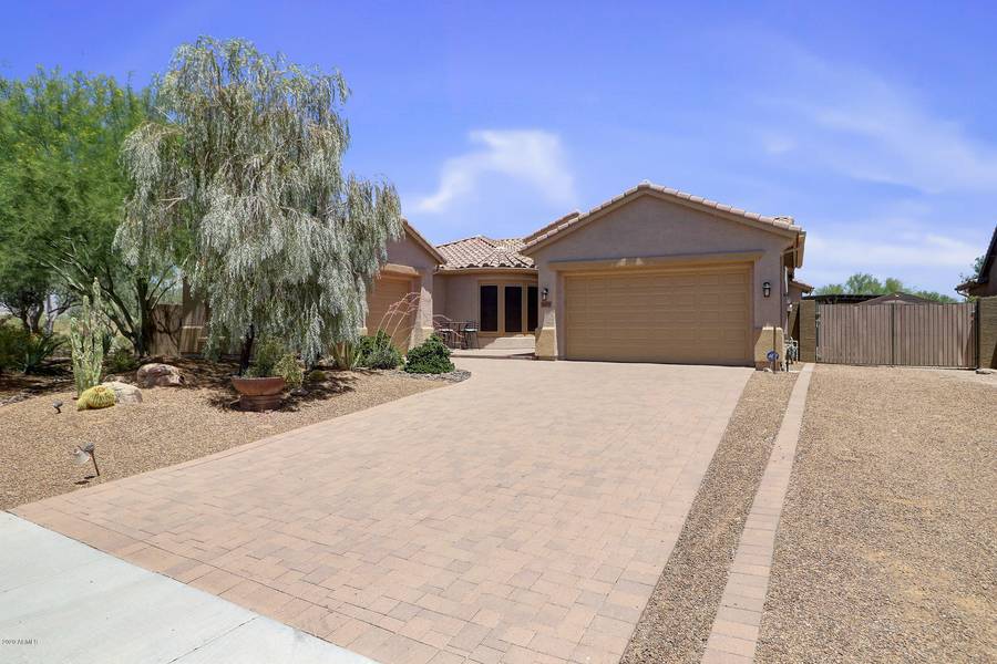 44029 N 50TH Avenue, New River, AZ 85087