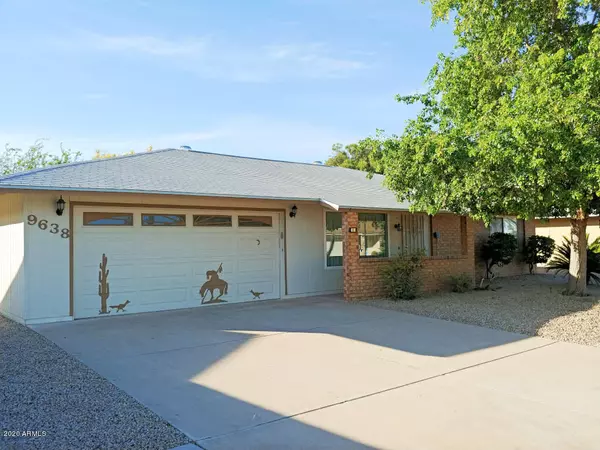 Sun City, AZ 85373,9638 W APPALOOSA Drive