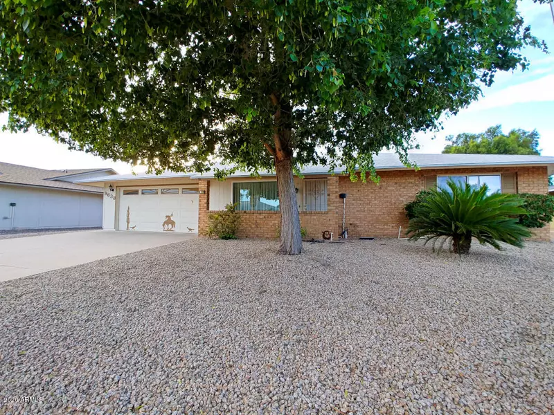 9638 W APPALOOSA Drive, Sun City, AZ 85373