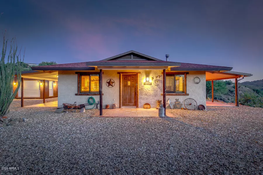 51050 N 296TH Avenue, Wickenburg, AZ 85390