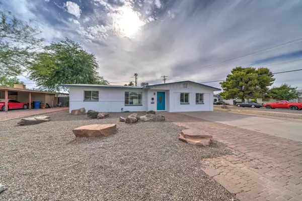 2504 S Jentilly Lane, Tempe, AZ 85282