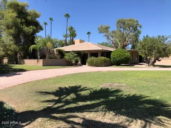 Paradise Valley, AZ 85253,4814 E CHERYL Drive