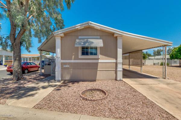 Peoria, AZ 85345,6960 W Peoria Avenue #144