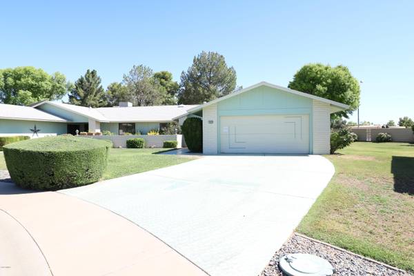 Sun City West, AZ 85375,12839 W PEACH BLOSSOM Drive