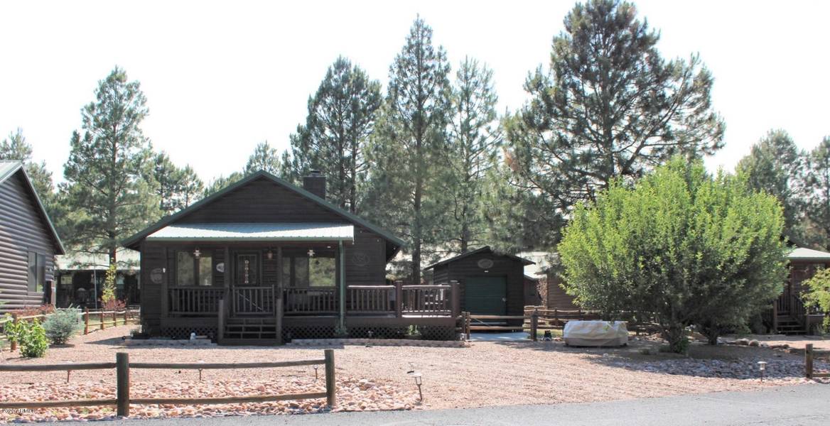 2646 LODGE Loop, Overgaard, AZ 85933