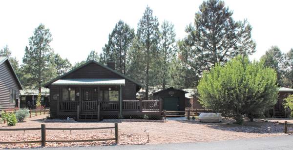 Overgaard, AZ 85933,2646 LODGE Loop