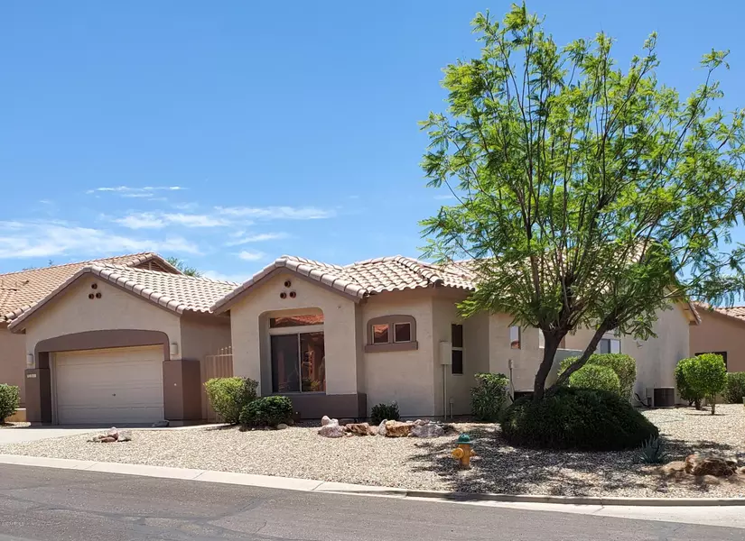 5361 S JOSHUA TREE Court, Gold Canyon, AZ 85118