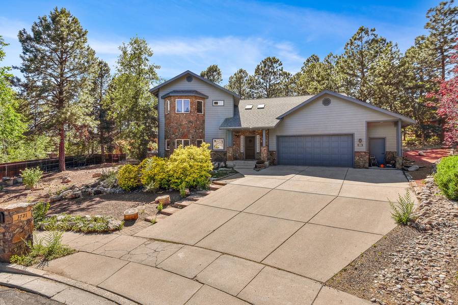 3721 N KINGSWOOD Way, Flagstaff, AZ 86004