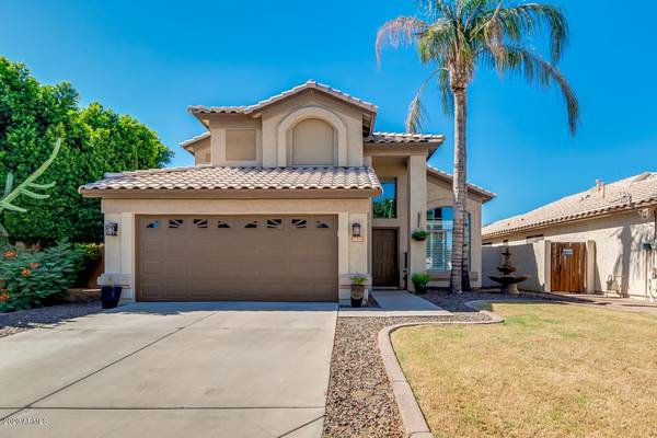 1632 E BARBARITA Avenue, Gilbert, AZ 85234