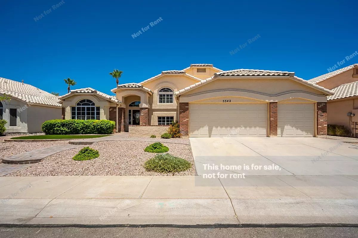 Chandler, AZ 85226,5542 W ROSS Drive