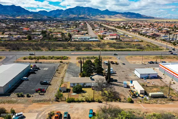 Sierra Vista, AZ 85650,4039 S HIGHWAY 92 --