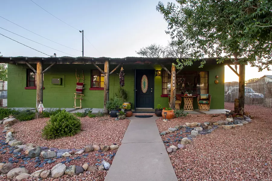 2072 S KENTUCKY Street, Bisbee, AZ 85603