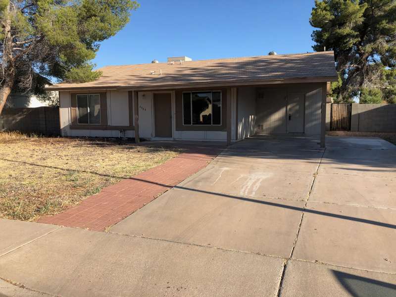 2305 W PLATA Avenue, Mesa, AZ 85202