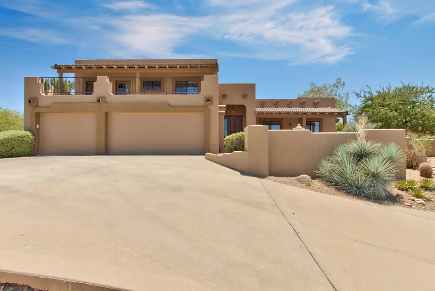 15945 E JERICHO Drive, Fountain Hills, AZ 85268