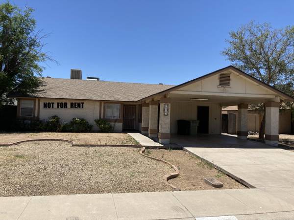 6103 W EVANS Drive, Glendale, AZ 85306