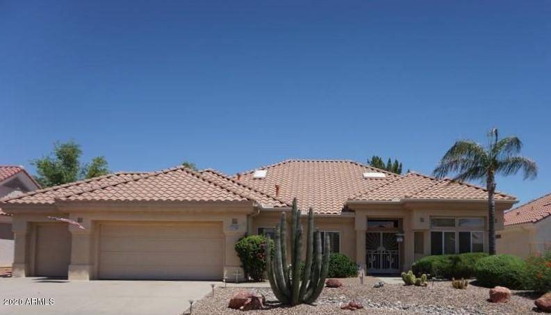 13720 W GUNSIGHT Drive, Sun City West, AZ 85375