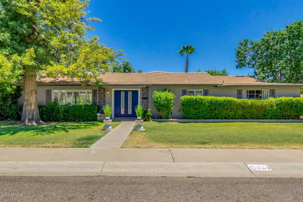 Phoenix, AZ 85013,6821 N 8TH Avenue