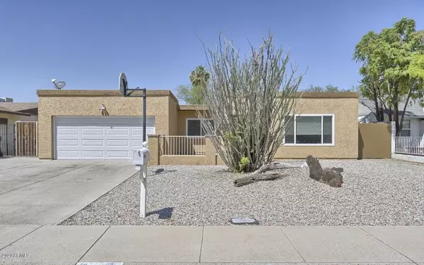 2814 W MORTEN Avenue, Phoenix, AZ 85051