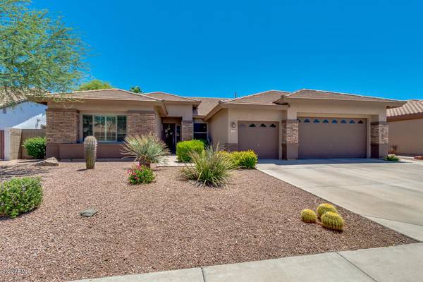 Gilbert, AZ 85295,2735 S SIERRA Street