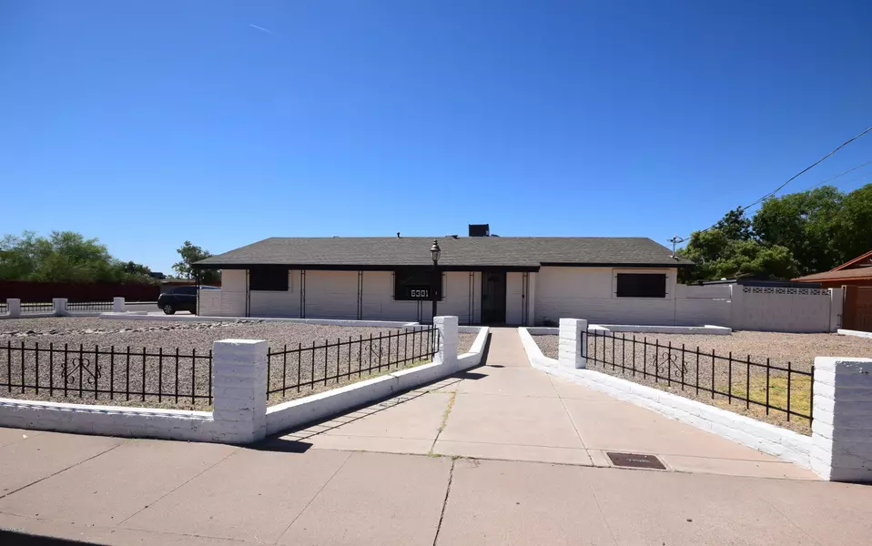 6301 W MISSOURI Avenue, Glendale, AZ 85301