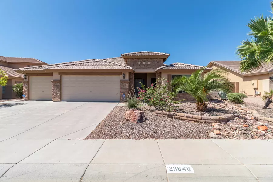 23646 W LA VISTA Drive, Buckeye, AZ 85396