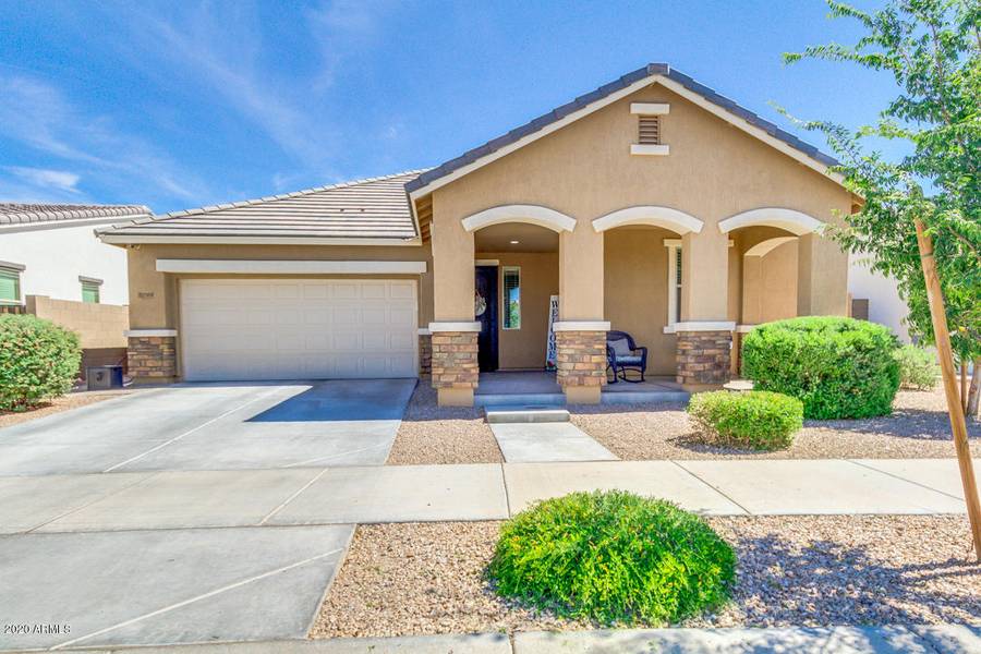 22594 E VIA DEL ORO --, Queen Creek, AZ 85142