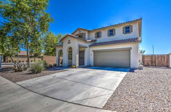 Laveen, AZ 85339,8607 S 41ST Drive