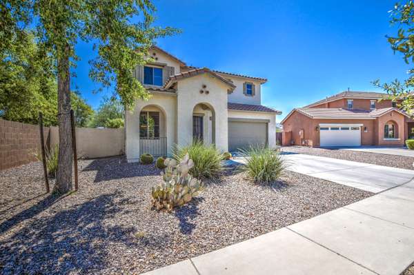 Laveen, AZ 85339,8607 S 41ST Drive