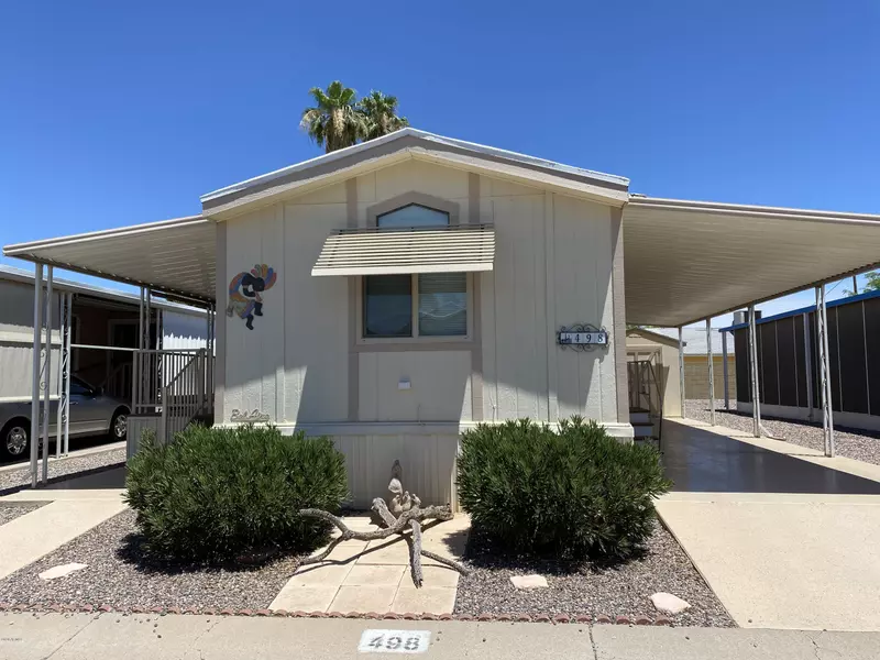 4065 E UNIVERSITY Drive #498, Mesa, AZ 85205