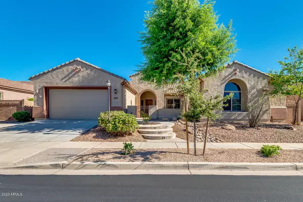 2067 E POWELL Place, Chandler, AZ 85249