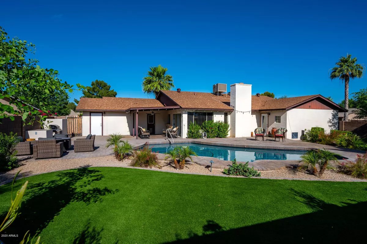 Scottsdale, AZ 85254,4902 E WALTANN Lane