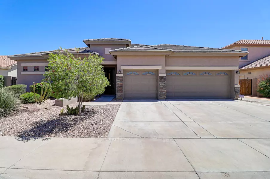 4409 W MONTE Way, Laveen, AZ 85339