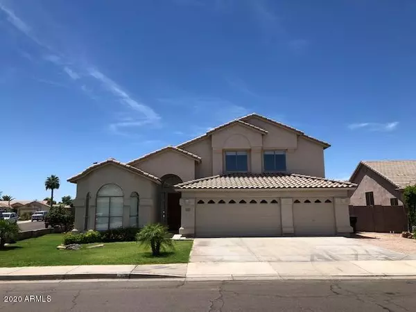 3823 E CULLUMBER Street, Gilbert, AZ 85234