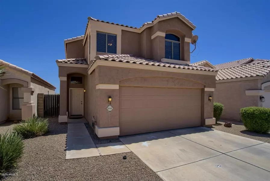 3545 W WHISPERING WIND Drive, Glendale, AZ 85310