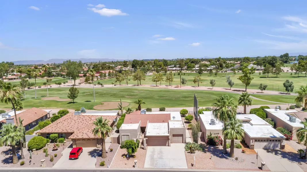 25646 S BRENTWOOD Drive, Sun Lakes, AZ 85248