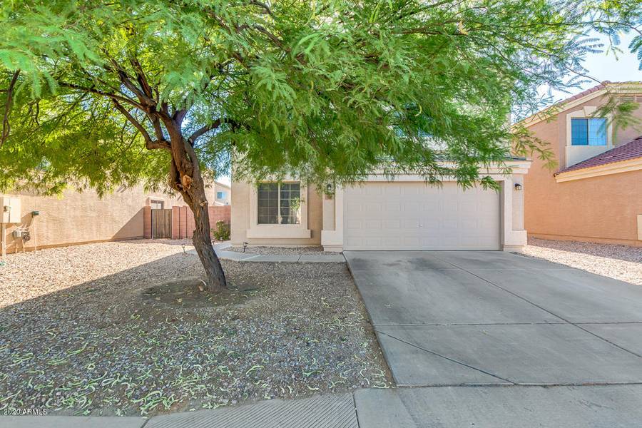 1552 S 216TH Lane, Buckeye, AZ 85326