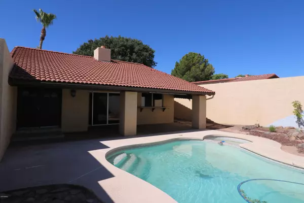 1108 N Cherry --, Mesa, AZ 85201