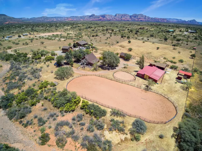 9900 N SYCAMORE PASS Road, Sedona, AZ 86336