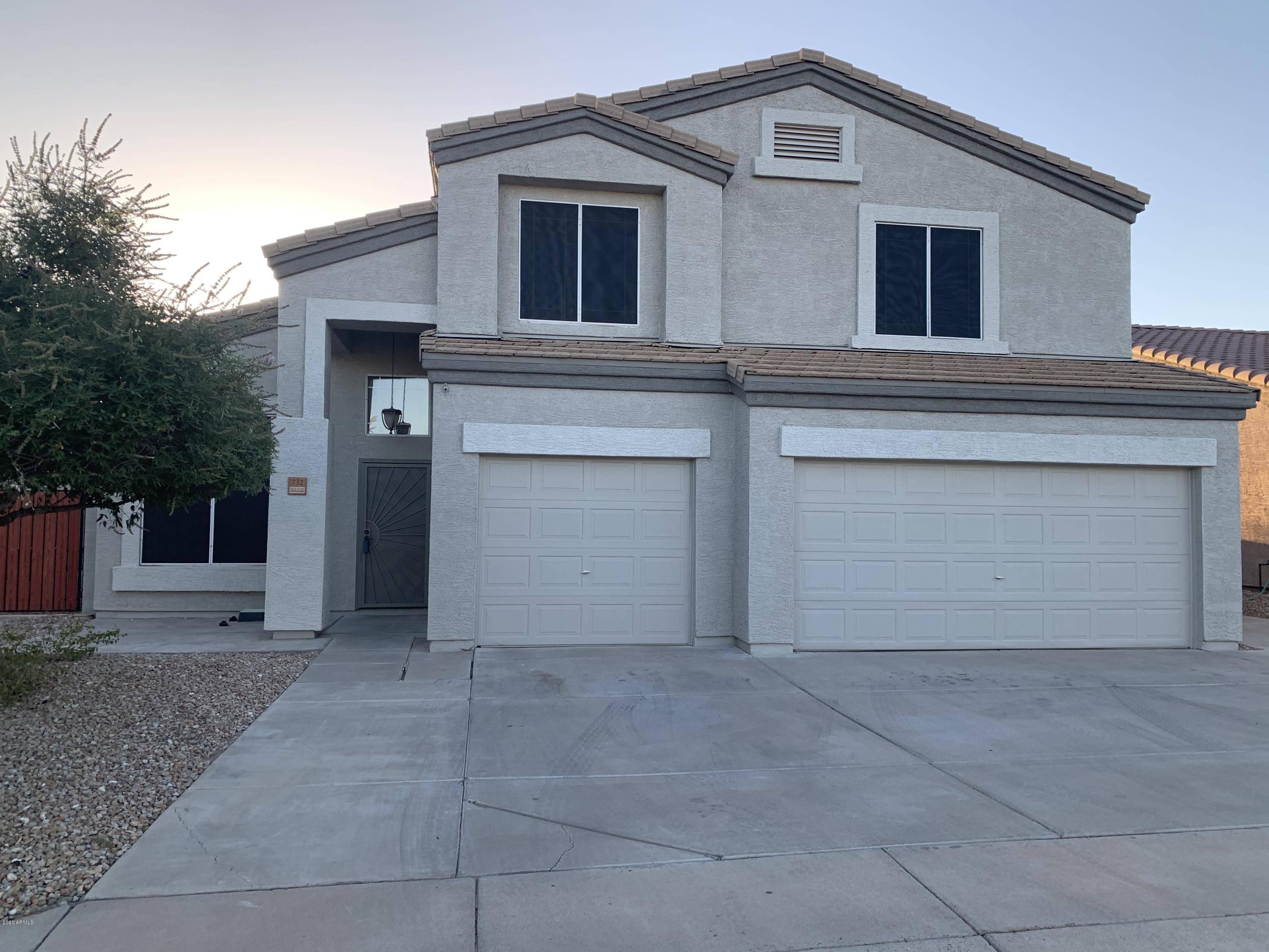 732 S VALLE VERDE --, Mesa, AZ 85208